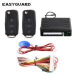 Keyless Entry System Lock & Unlock