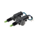 Universal Car Central Locking System Kit with Remote Control - Image 3