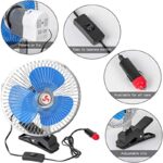 Portable Car Cooling Fan - Image 5