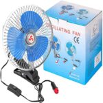 Portable Car Cooling Fan - Image 4