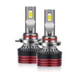 M8 Pro LED Car Headlight (200+ Watt) - Image 3