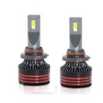 M8 Pro LED Car Headlight (200+ Watt) - Image 2