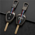 Premium Toyota Car Key Cover