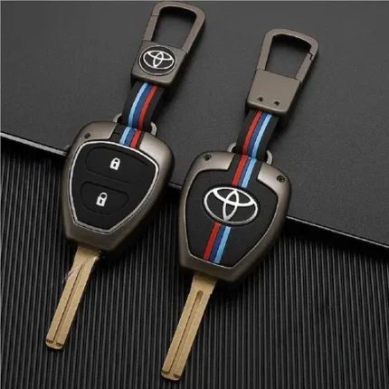 Premium Toyota Car Key Cover