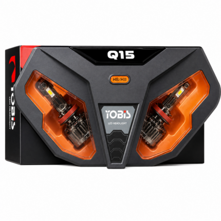 YOBIS Q15 Premium LED Headlight