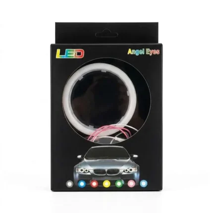 LED Angel Eyes Headlight Ring