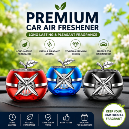 Car Atom show Perfume