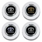 Premium Car Wheel Center Cap - Image 3