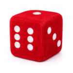 Dice Shape Car Air Freshener - Image 2