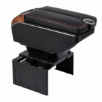 Premium Universal Car Armrest Console Box