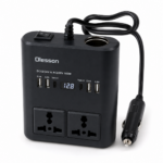 Premium Car Power Inverter 160W