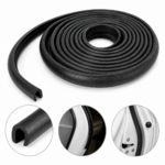 Premium Car Door Edge Guard Rubber Seal Strip
