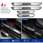 Toyota Corolla Door Sill Protector – 2 Piece Set - Image 2