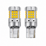 High Brightness LED Car Light Bulb – Pair - Image 2