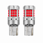 High Brightness LED Car Light Bulb – Pair - Image 3