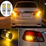 High Brightness LED Car Light Bulb – Pair