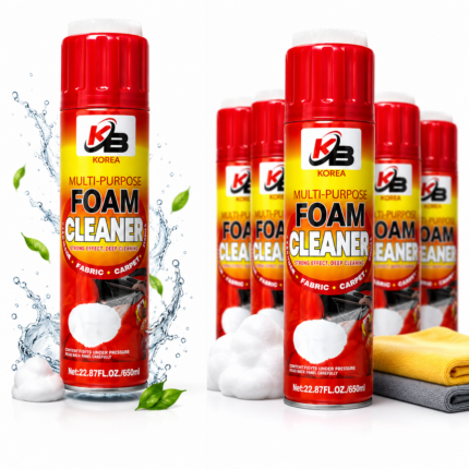 Premium Multi-Purpose Foam Cleaner