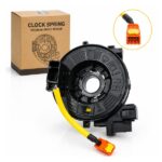 Car Clock Spring