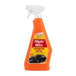Liquid Car Wax