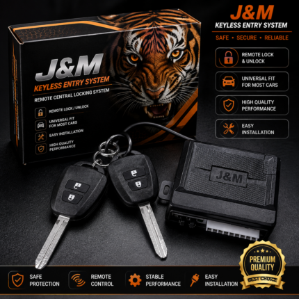 J&M Keyless Entry System