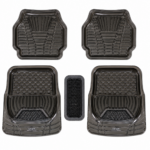 Premium Universal PVC Car Floor Mat Set - Image 2