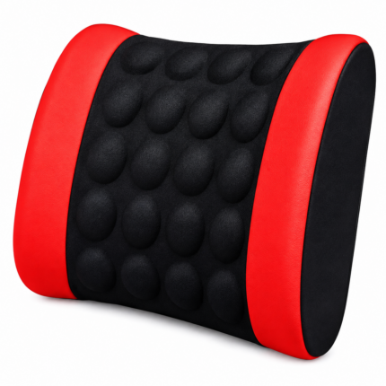 🚗 Premium Car Lumbar Support Pillow