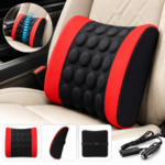 🚗 Premium Car Lumbar Support Pillow - Image 2