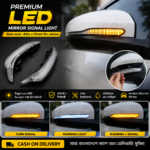 Car Led Mirror Light