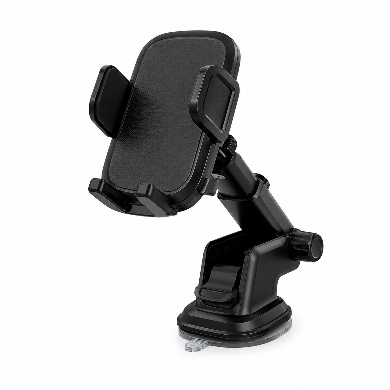 mobile holder 1 Premium Suction Cup Car Phone Holder - Image 1