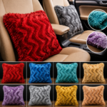 🚗 Premium Car Show Pillow