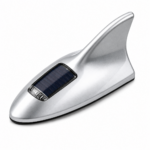 Premium Solar Shark Fin Car Antenna - Image 4