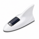 Premium Solar Shark Fin Car Antenna - Image 2