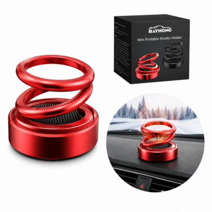 Mini Portable Kinetic Heater