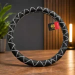 Leather Steering Wheel Cover