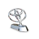 Premium Toyota Hood Stand Logo