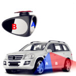  360° Blind Spot Wide Angle Car Mirror - Image 4