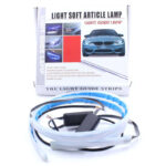 Car Light Soft Article Light Guide Lamp