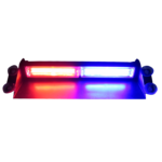 Car Police Warning Strobe Light – Red & Blue - Image 2
