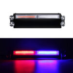 Car Police Warning Strobe Light – Red & Blue - Image 3