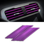 Car AC Vent Decorative Strip - Image 2