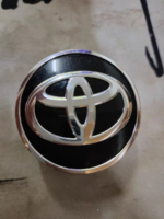 Toyota Car Wheel Center Cap – 4 Pcs - Image 3