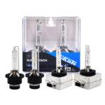  Premium HID Xenon Car Headlight Bulb - Image 2