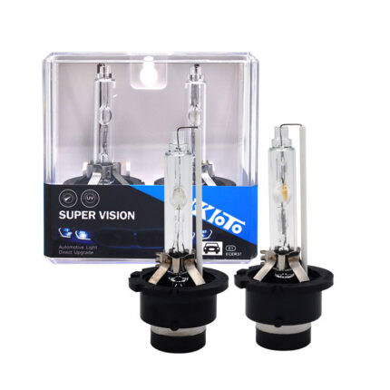  Premium HID Xenon Car Headlight Bulb
