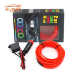 Car Interior Ambient Light – Flexible LED Strip - Image 2