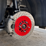 Premium Car Brake Disc Cover - Image 2