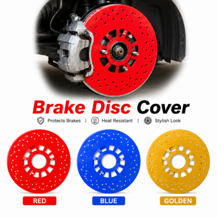 Premium Car Brake Disc Cover