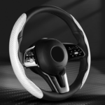 Premium Half Steering Wheel Cover