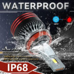 M8 Pro LED Headlight - Image 3