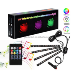 Car Interior Atmosphere LED Light