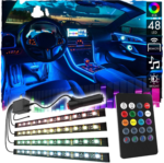 Car Interior Atmosphere LED Light - Image 4